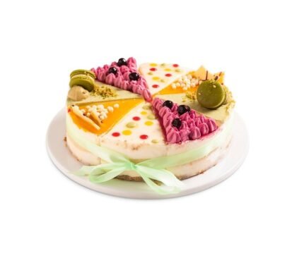 עוגת קרוסלה