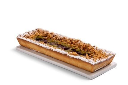 פאי פיסטוק פירות יער