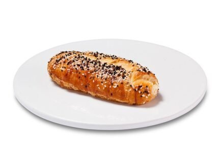קרואסון פטה ומנצ'גו
