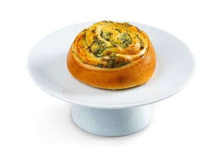 שבלול תרד ופטה