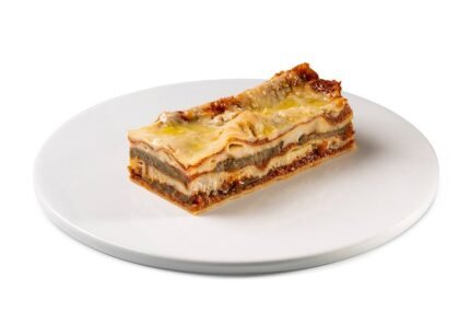 לזניה חצילי פארמה