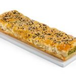 שטרודל מלוח בטעמים