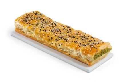 שטרודל מלוח בטעמים